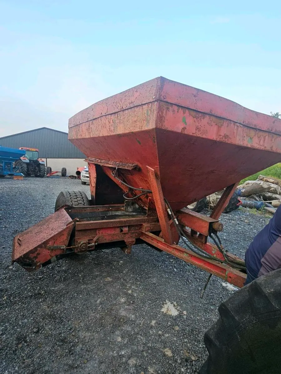 Stone cart - Image 1