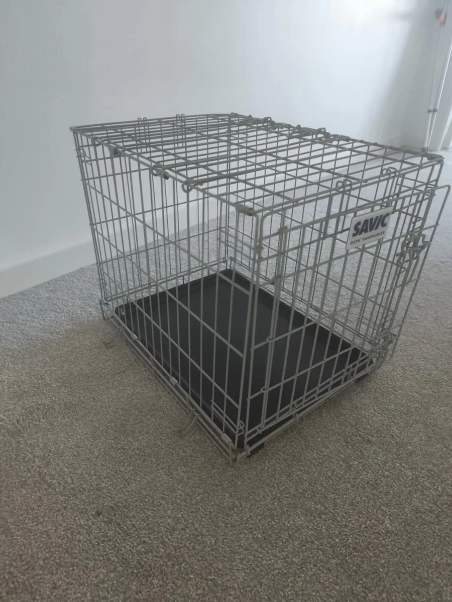 Dog Cage & Travel Case - Image 2