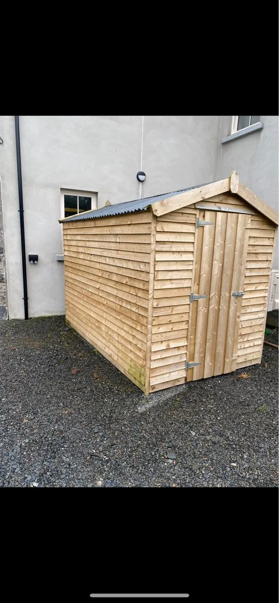 Garden Shed