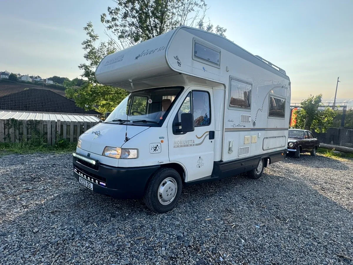 Fiat Ducato - Image 1