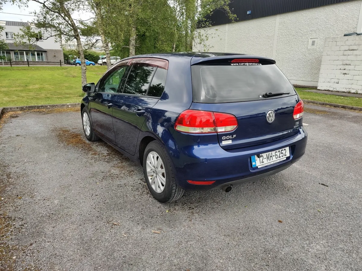 Volkswagen Golf 2012 - Image 2