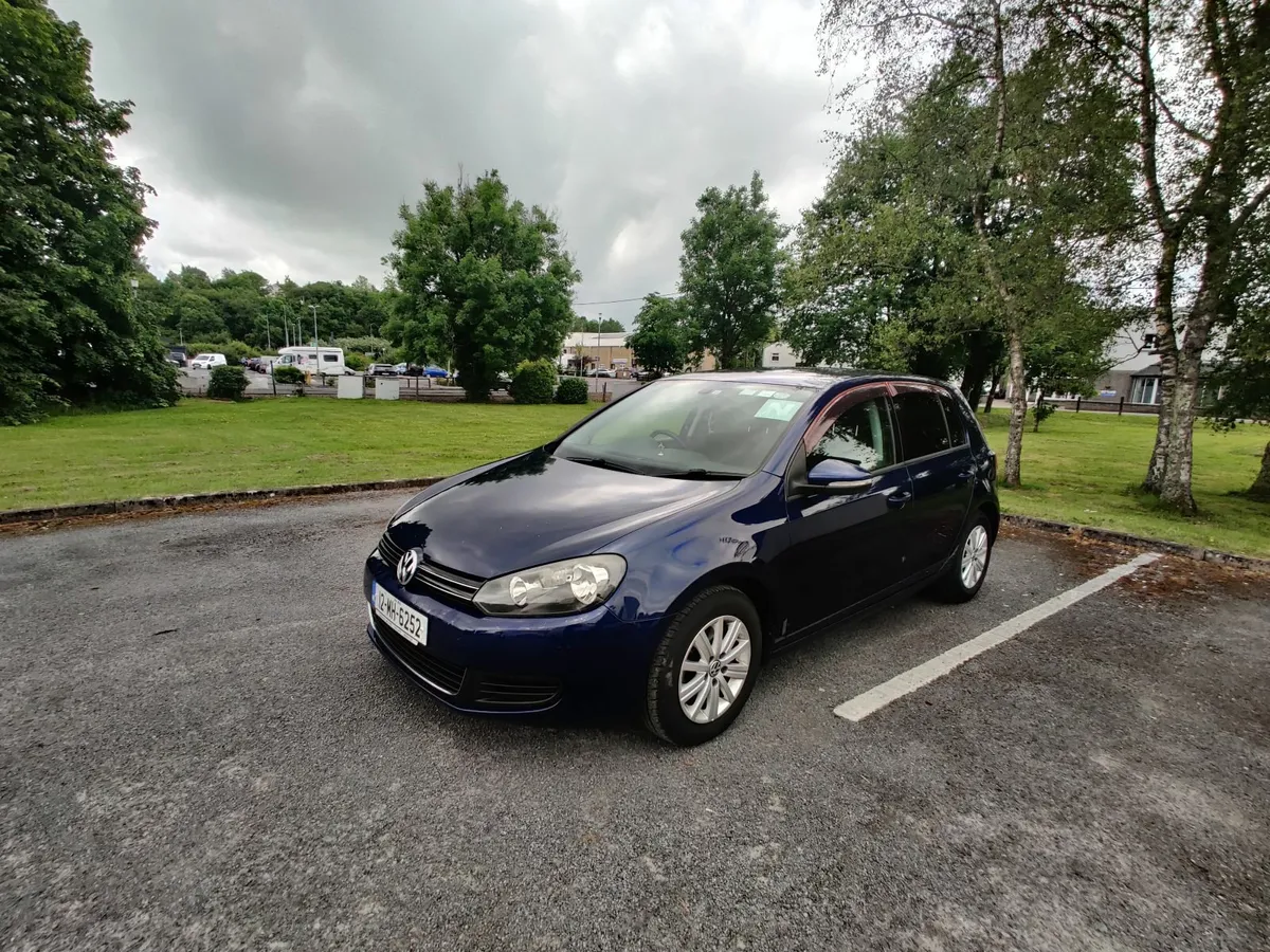Volkswagen Golf 2012 - Image 4