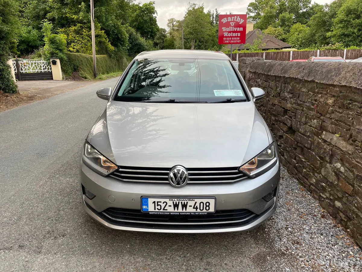 Volkswagen Golf SV Highline Automatic - Image 2