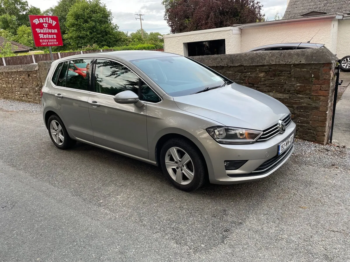 Volkswagen Golf SV Highline Automatic - Image 1
