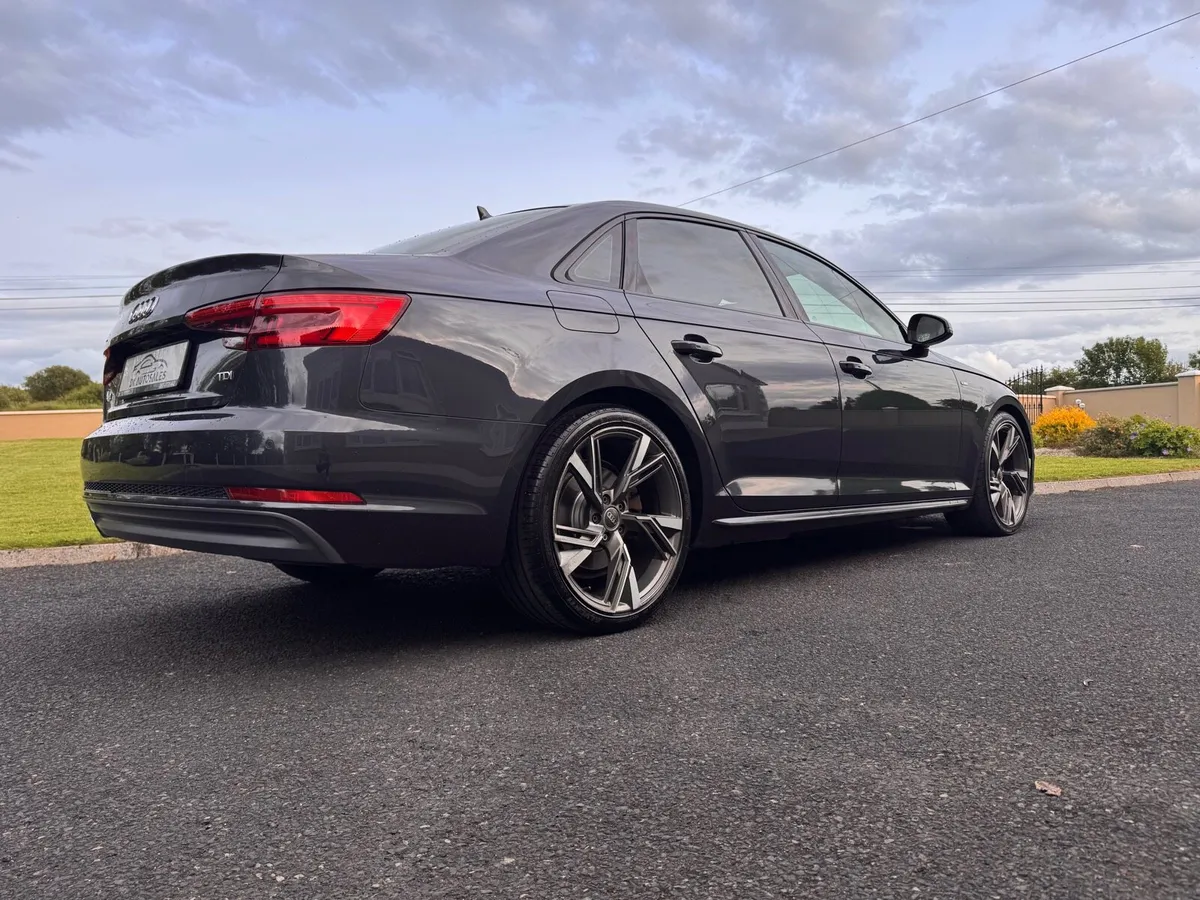 2016 Audi A4 S line Tech Pack - Image 2