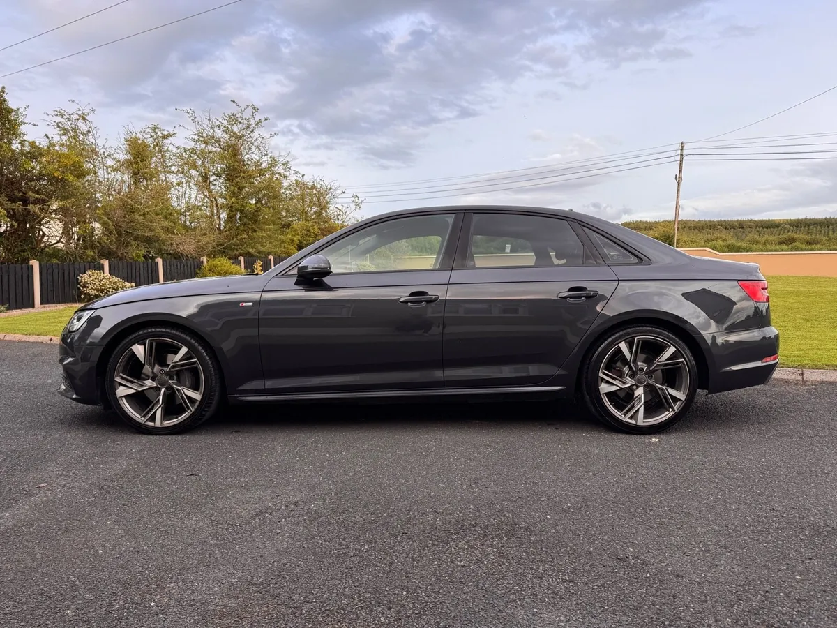 2016 Audi A4 S line Tech Pack - Image 4