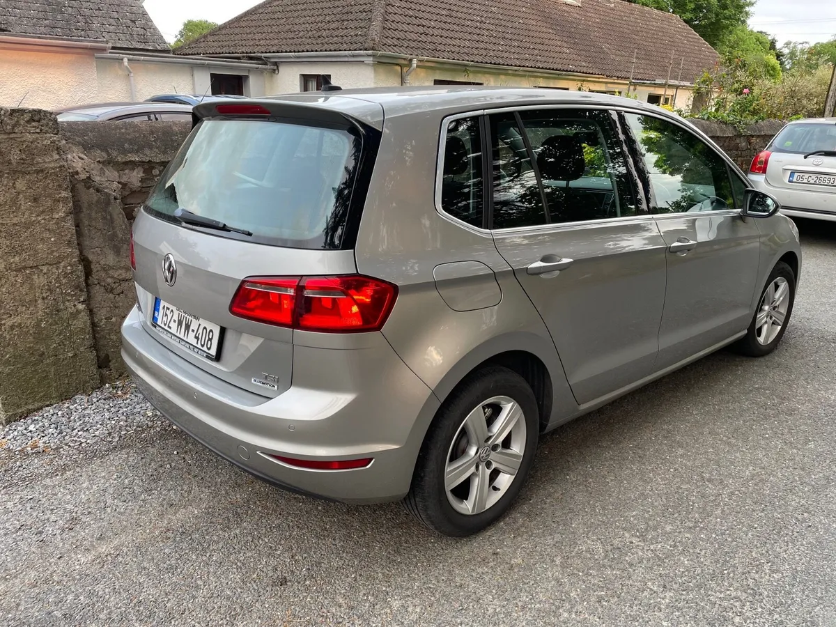 Volkswagen Golf SV Highline Automatic - Image 4