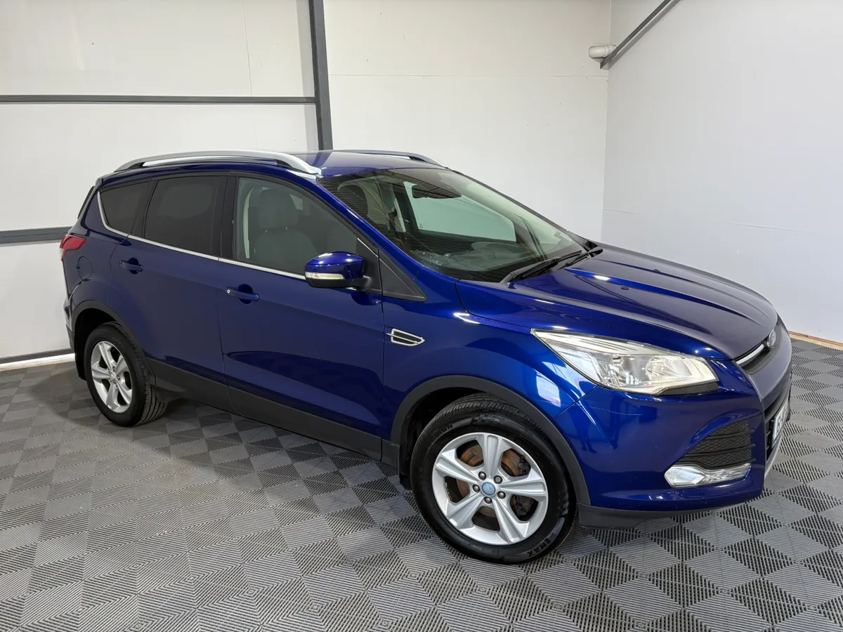 2016 Ford Kuga 2.0 TDCi 150 Bhp NCT 05/26 - Image 2