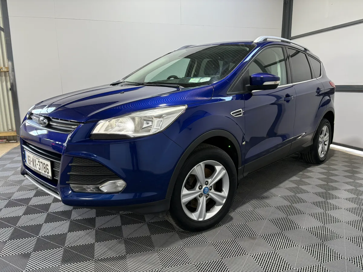 2016 Ford Kuga 2.0 TDCi 150 Bhp NCT 05/26 - Image 3