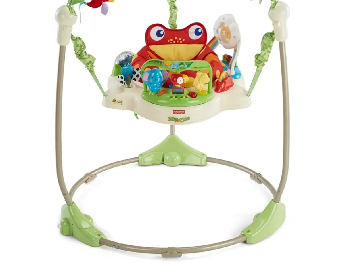 Fisher price foldable jumperoos - Image 1
