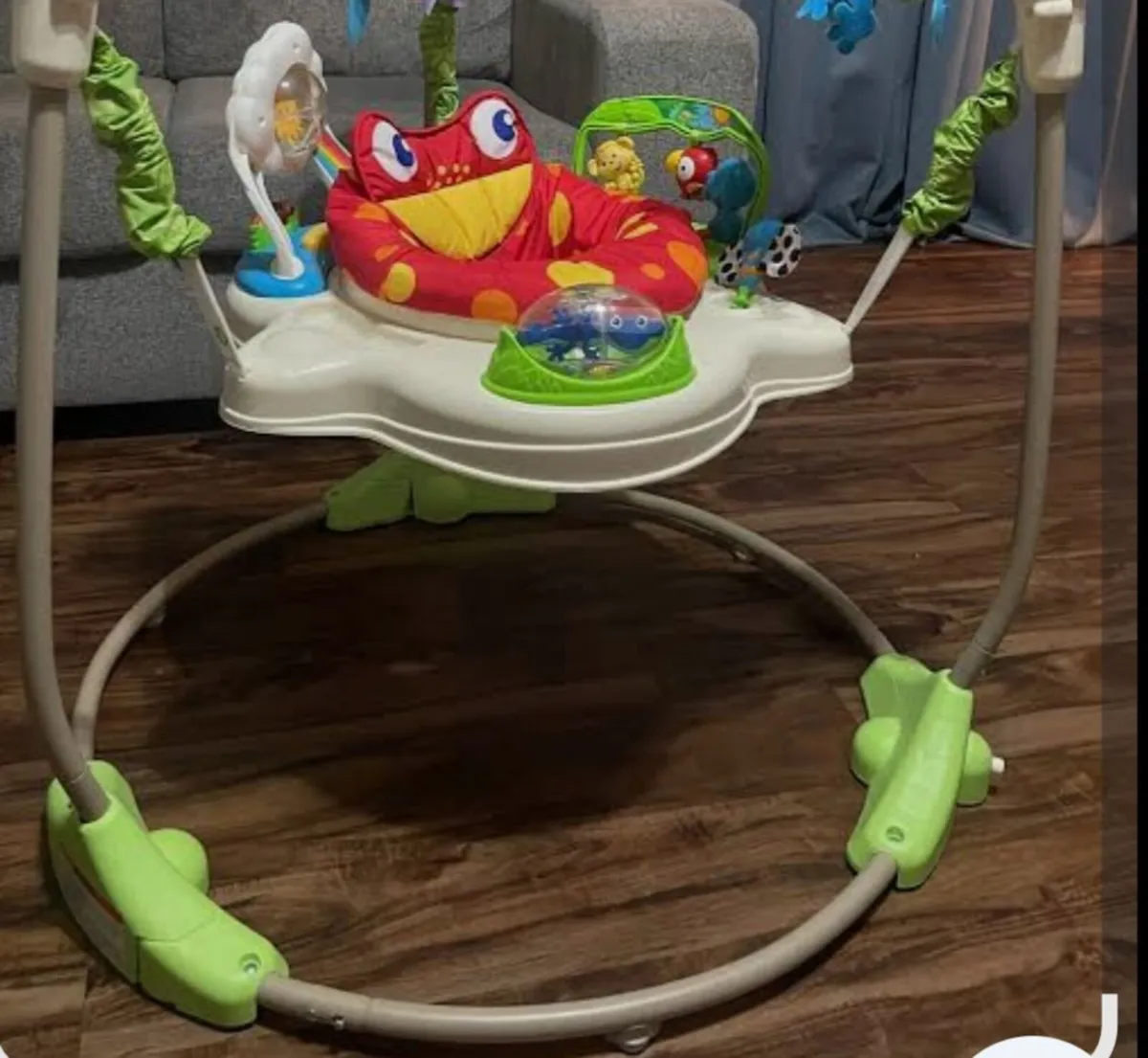 Fisher price foldable jumperoos - Image 3