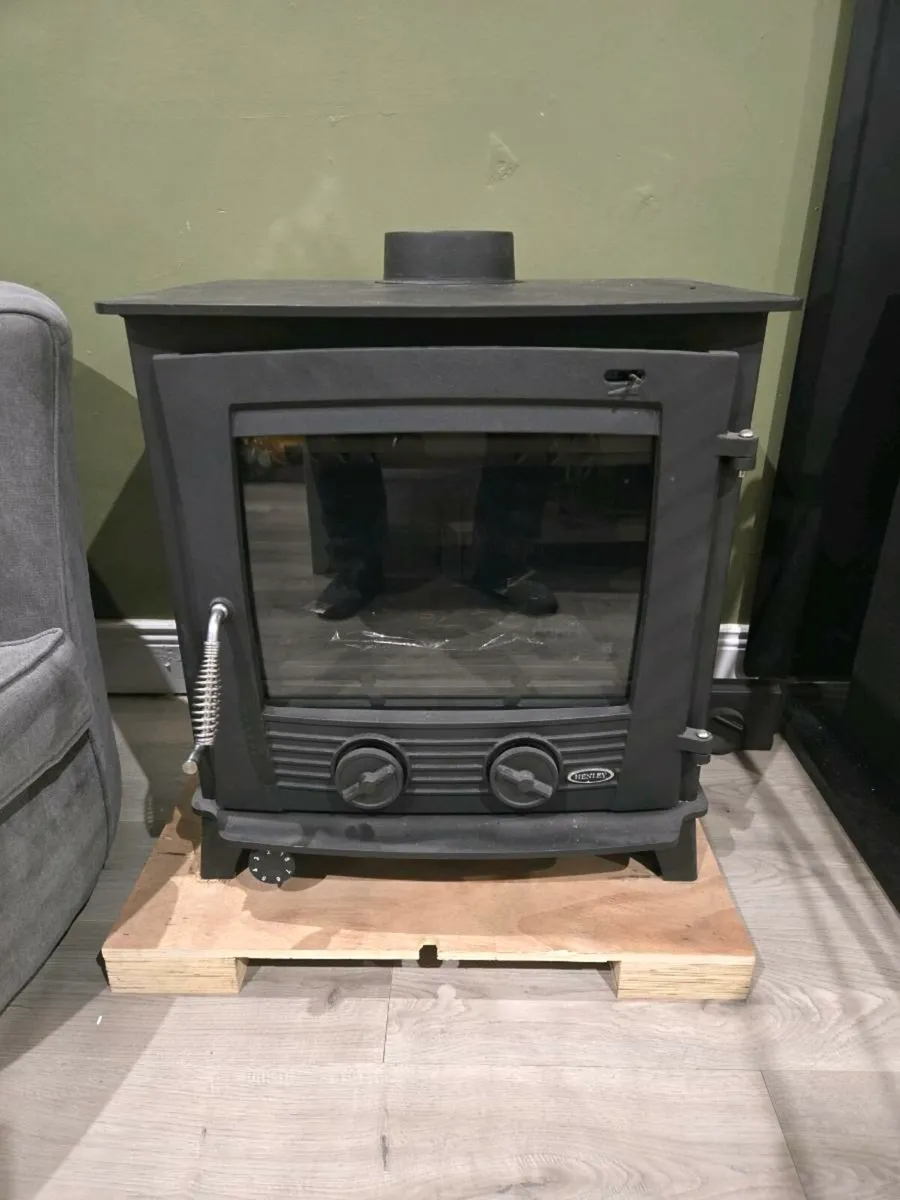 Henley druid boiler stove 25kw brand new - Image 1