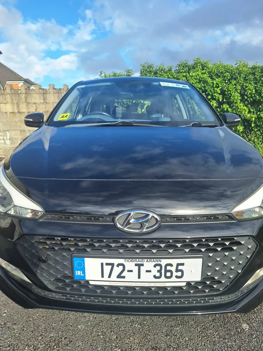 Hyundai i20 2017 - Image 3