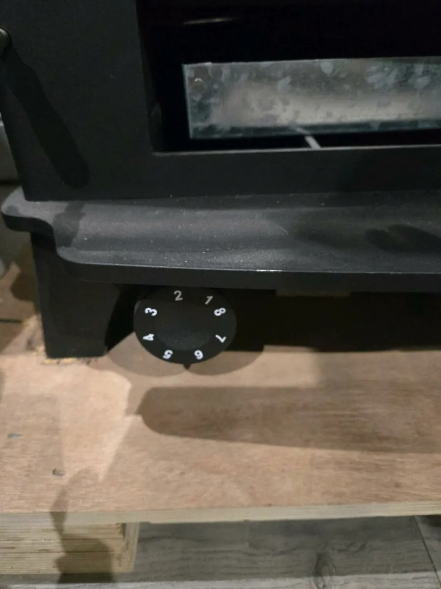 Henley druid boiler stove 25kw brand new - Image 4