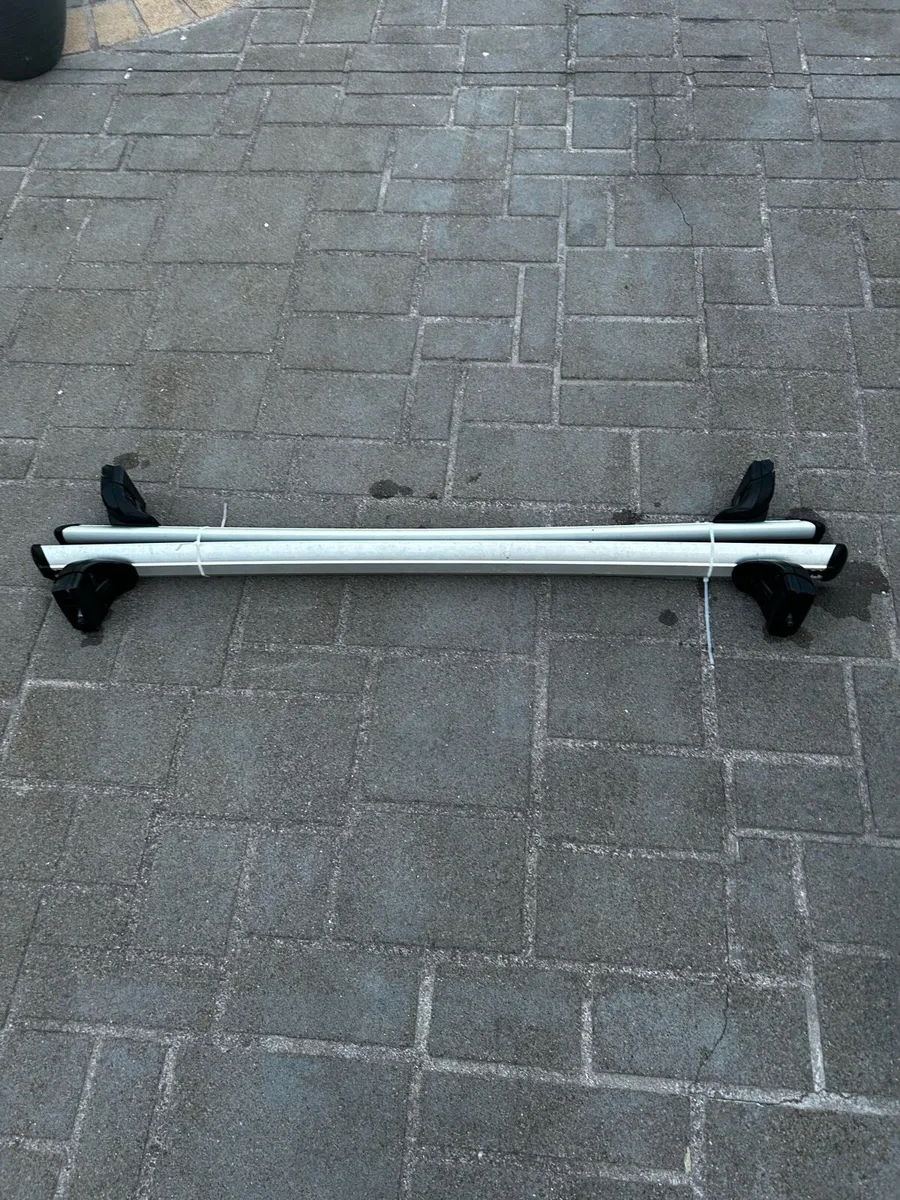 Mazda 6 roof bars