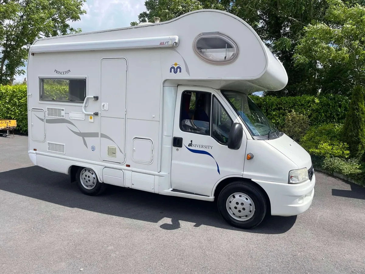 Motorhome - Image 1