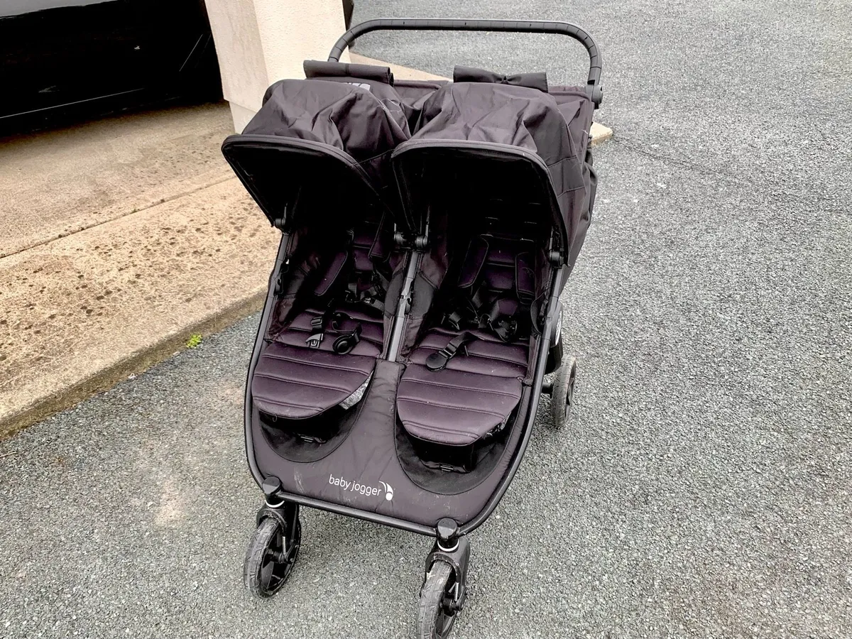 Baby Jogger City Mini double - Image 2