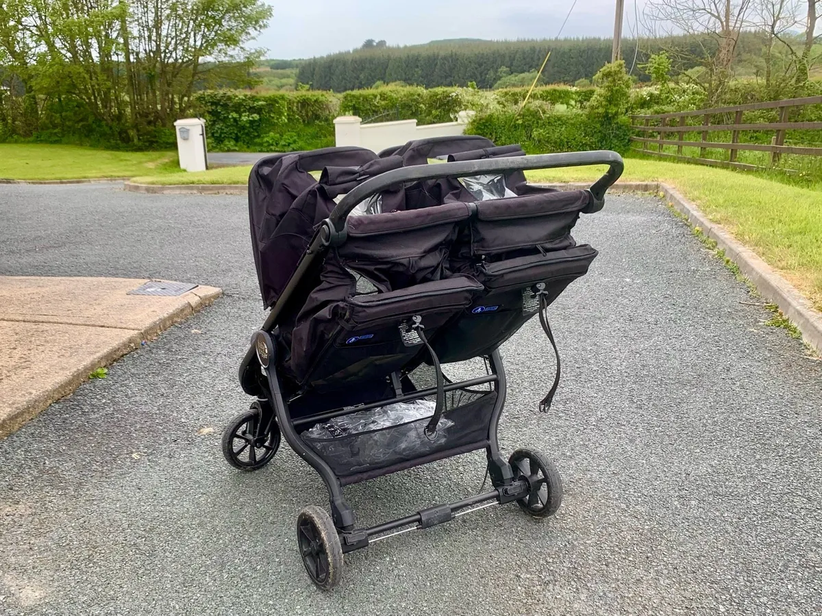 Baby Jogger City Mini double - Image 3