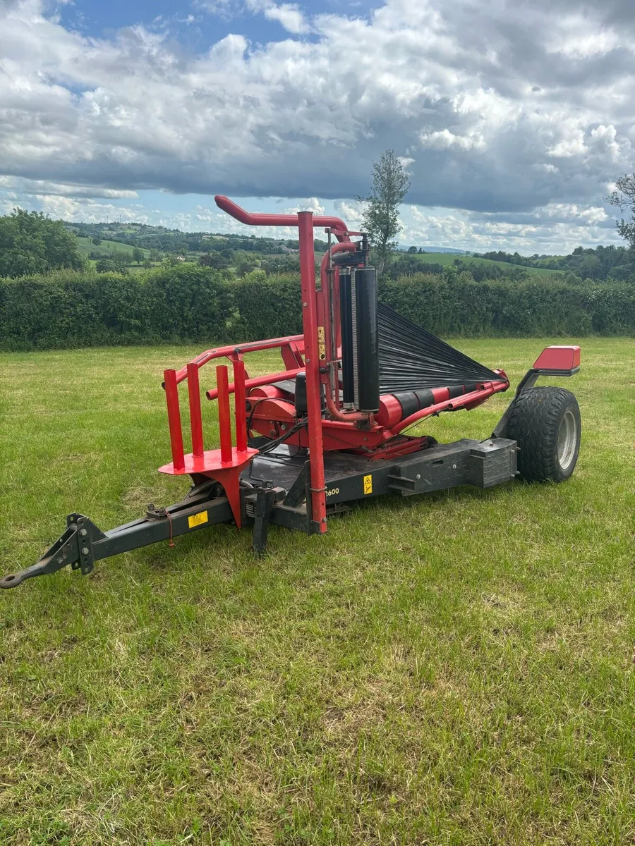 Vicon 2600 wrapper - Image 4