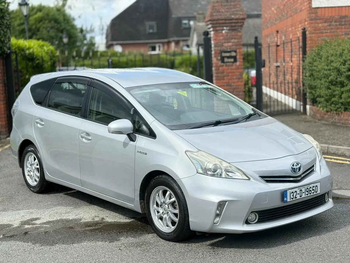 2013 Toyota Prius CX New Nct - Image 1
