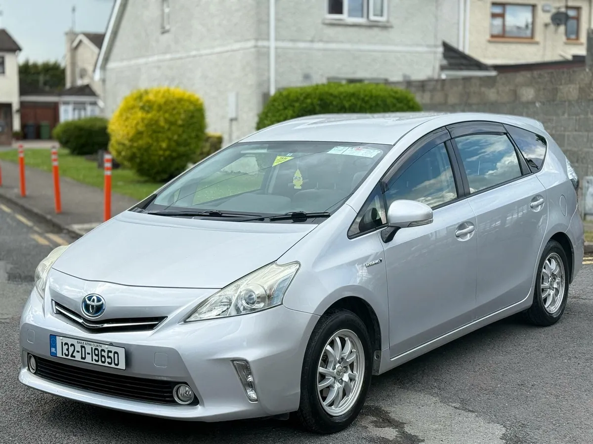 2013 Toyota Prius CX New Nct - Image 3