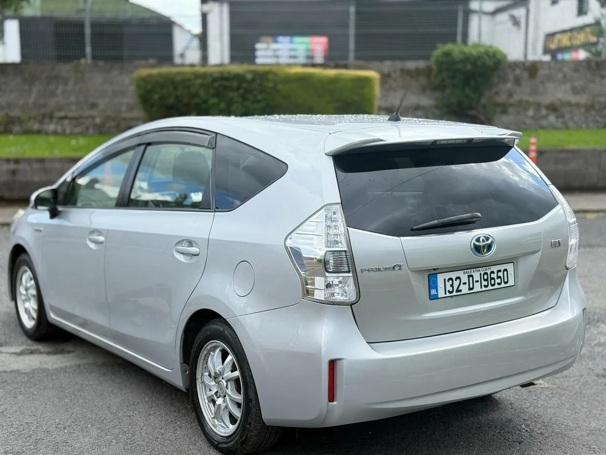 2013 Toyota Prius CX New Nct - Image 4