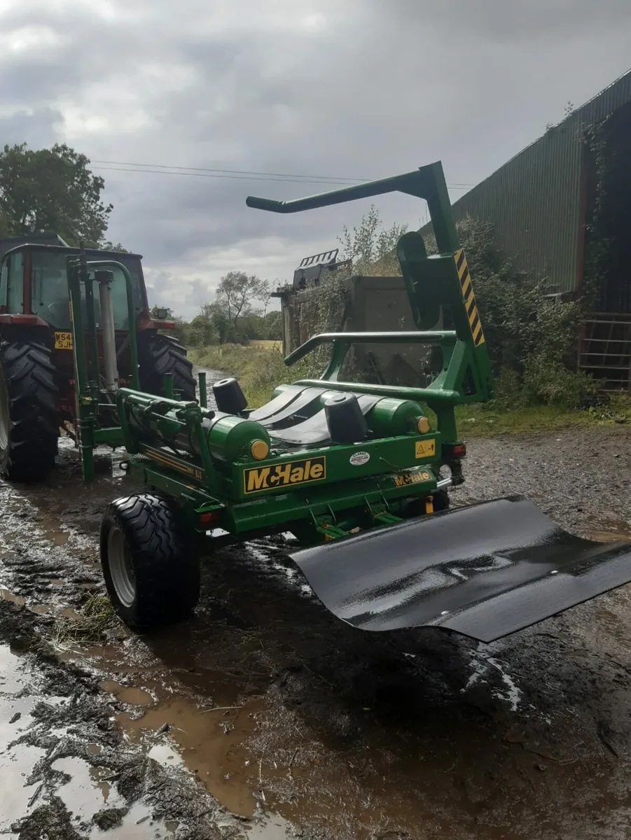 McHale 991 BJS Only 11K Bales - Image 3