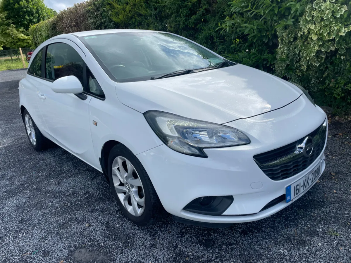 Opel Corsa 2016 - Image 2