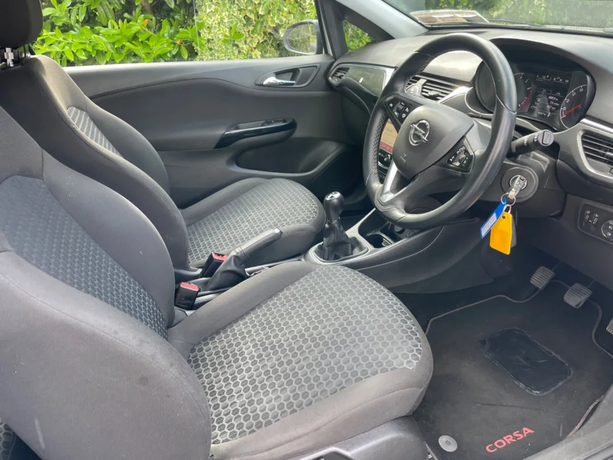Opel Corsa 2016 - Image 4