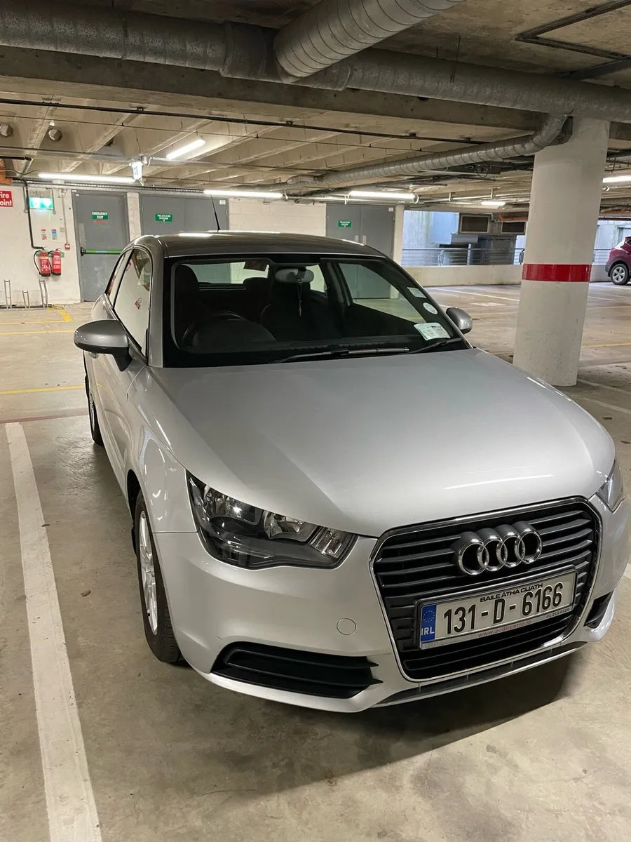 2013 Audi A1 Only 59,840KM - Image 1