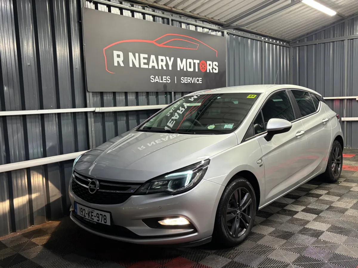 2019 192 Opel Astra 1.0i Turbo (105PS) Manual - Image 4