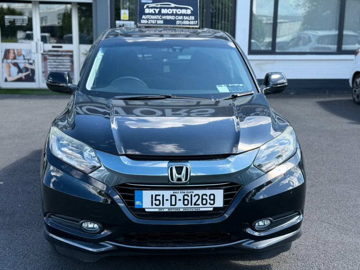2015 Honda Vezel(HRV)1.5 hybrid auto,43k Miles - Image 2