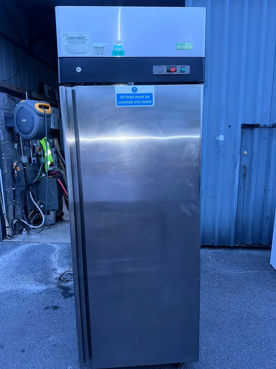 Single door fridge - Image 1