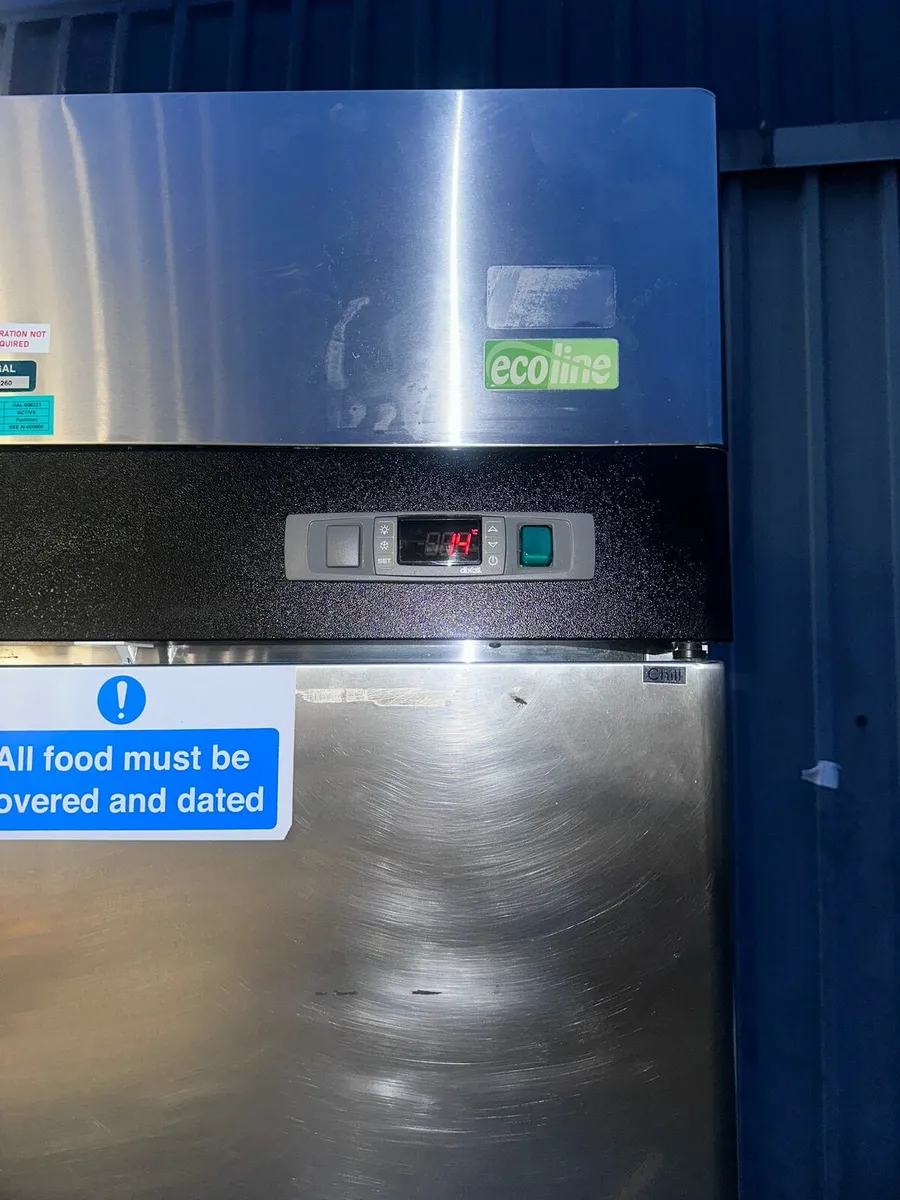 Single door fridge - Image 3