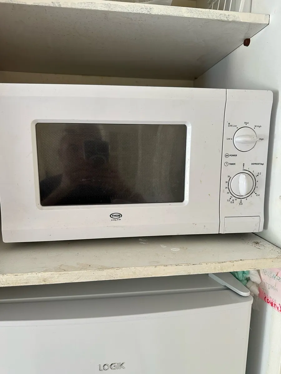 Microwave working perfectly - Image 3