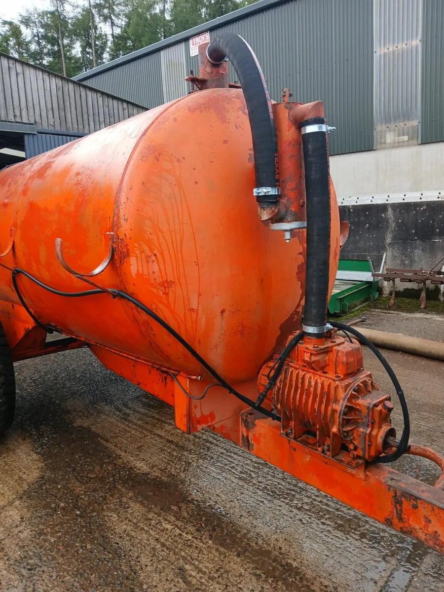 Slurry tanker - Image 3
