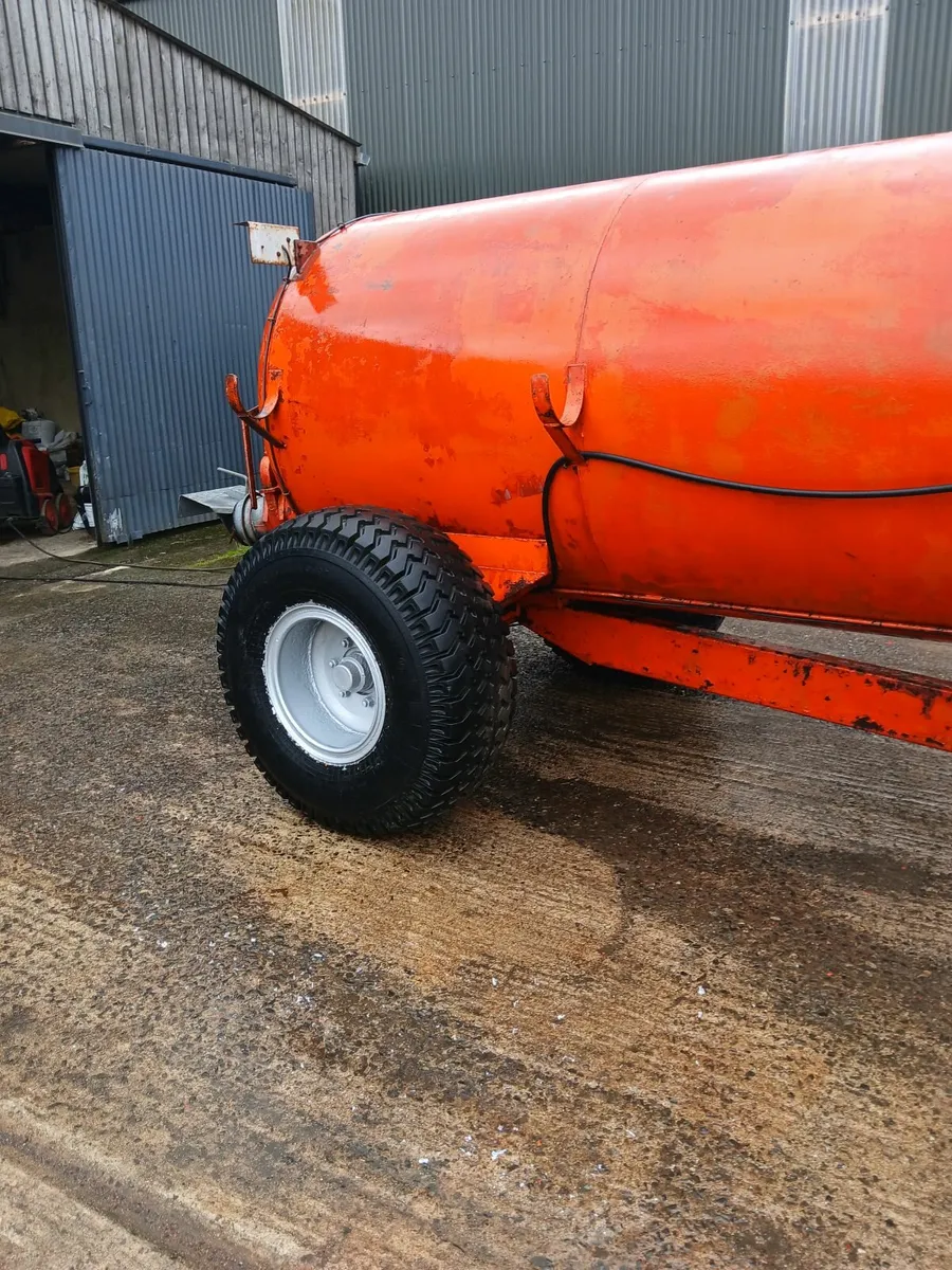 Slurry tanker - Image 4