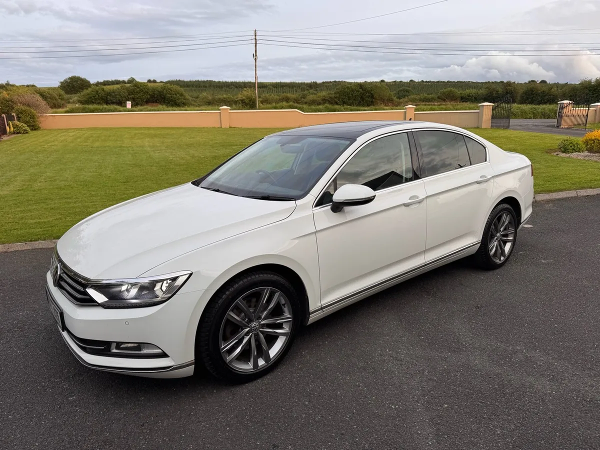 2018 (182) GT Passat - Image 1