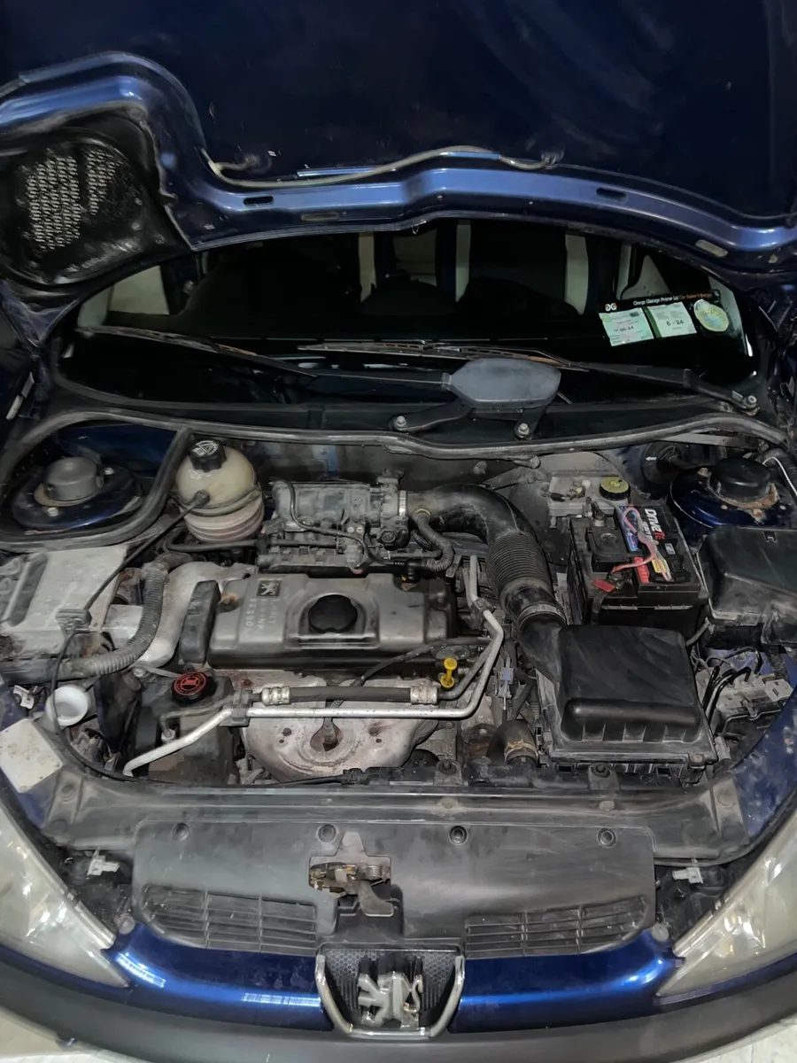 Peugeot 206 2005 - Image 3