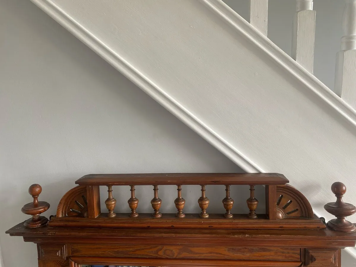 Antique Mrror - Image 3