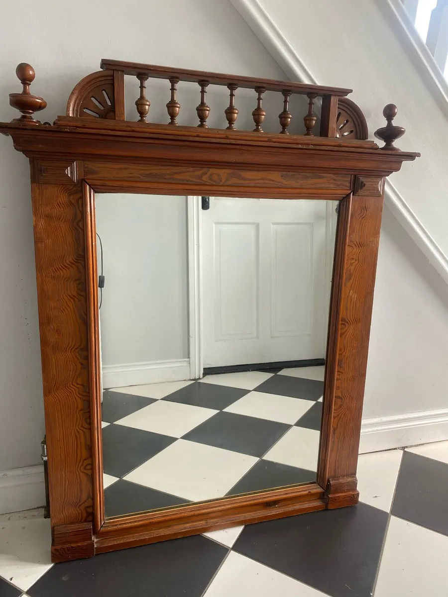 Antique Mrror - Image 4