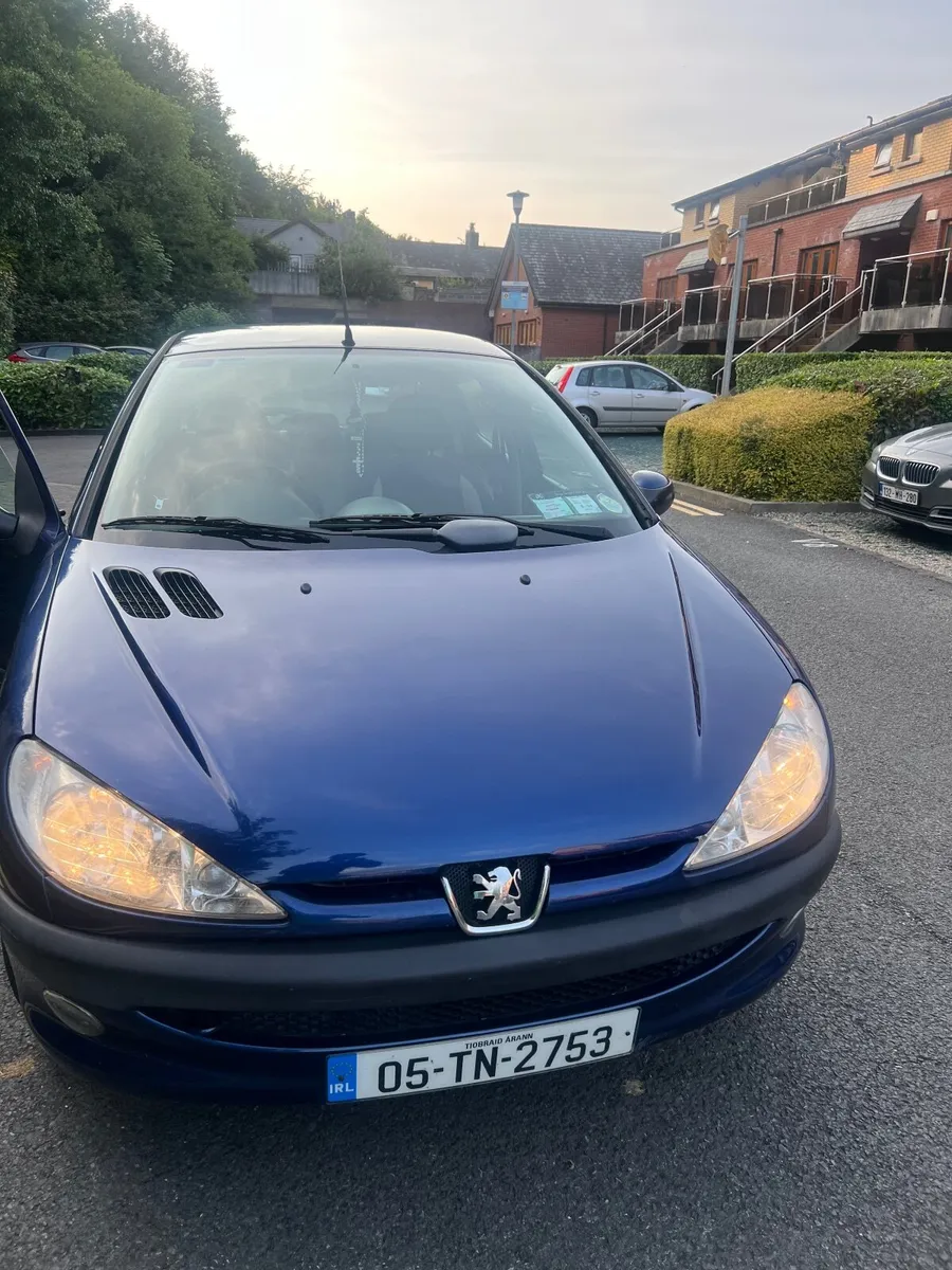 Peugeot 206 2005 - Image 1
