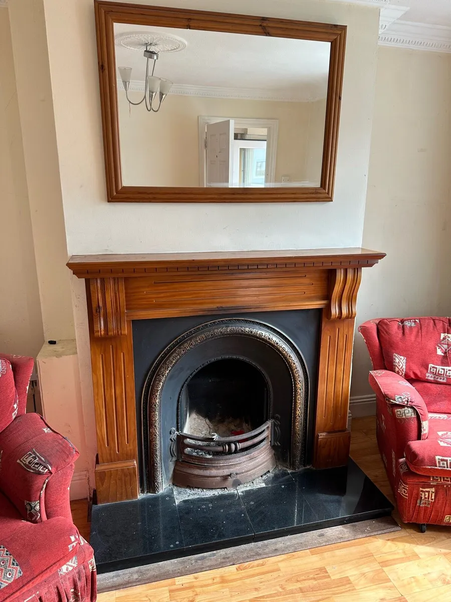 Fire place surround FREE FREE - Image 2