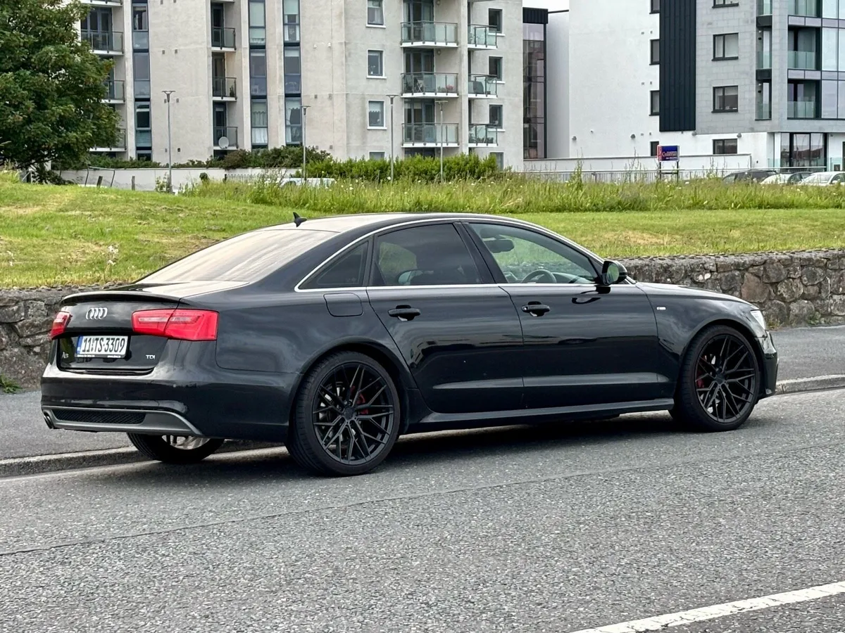 AUDI A6 2.0 S-Line Auto UK Spec!!! - Image 1