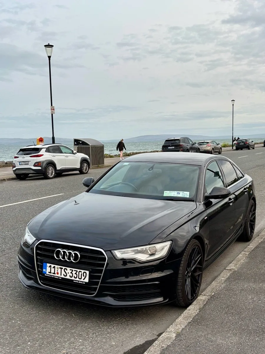 AUDI A6 2.0 S-Line Auto UK Spec!!! - Image 2