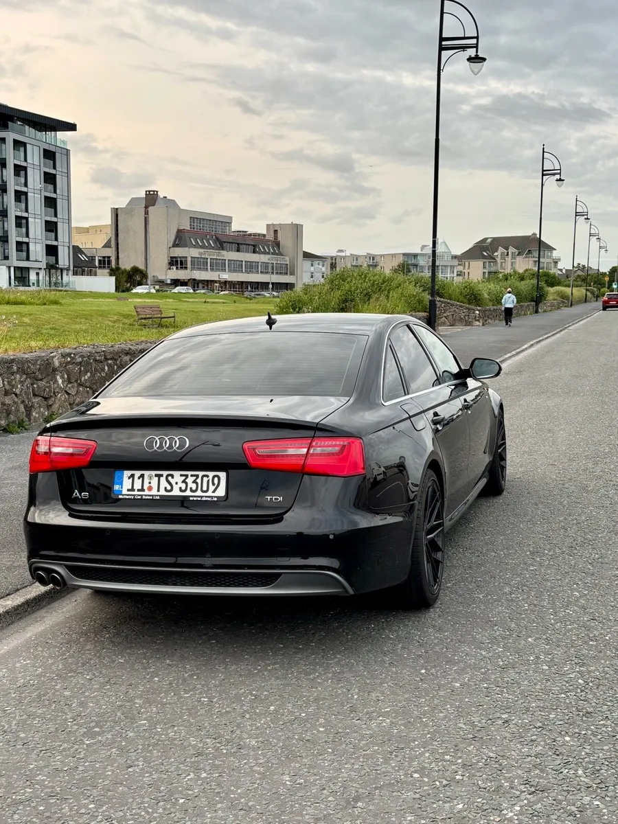 AUDI A6 2.0 S-Line Auto UK Spec!!! - Image 4