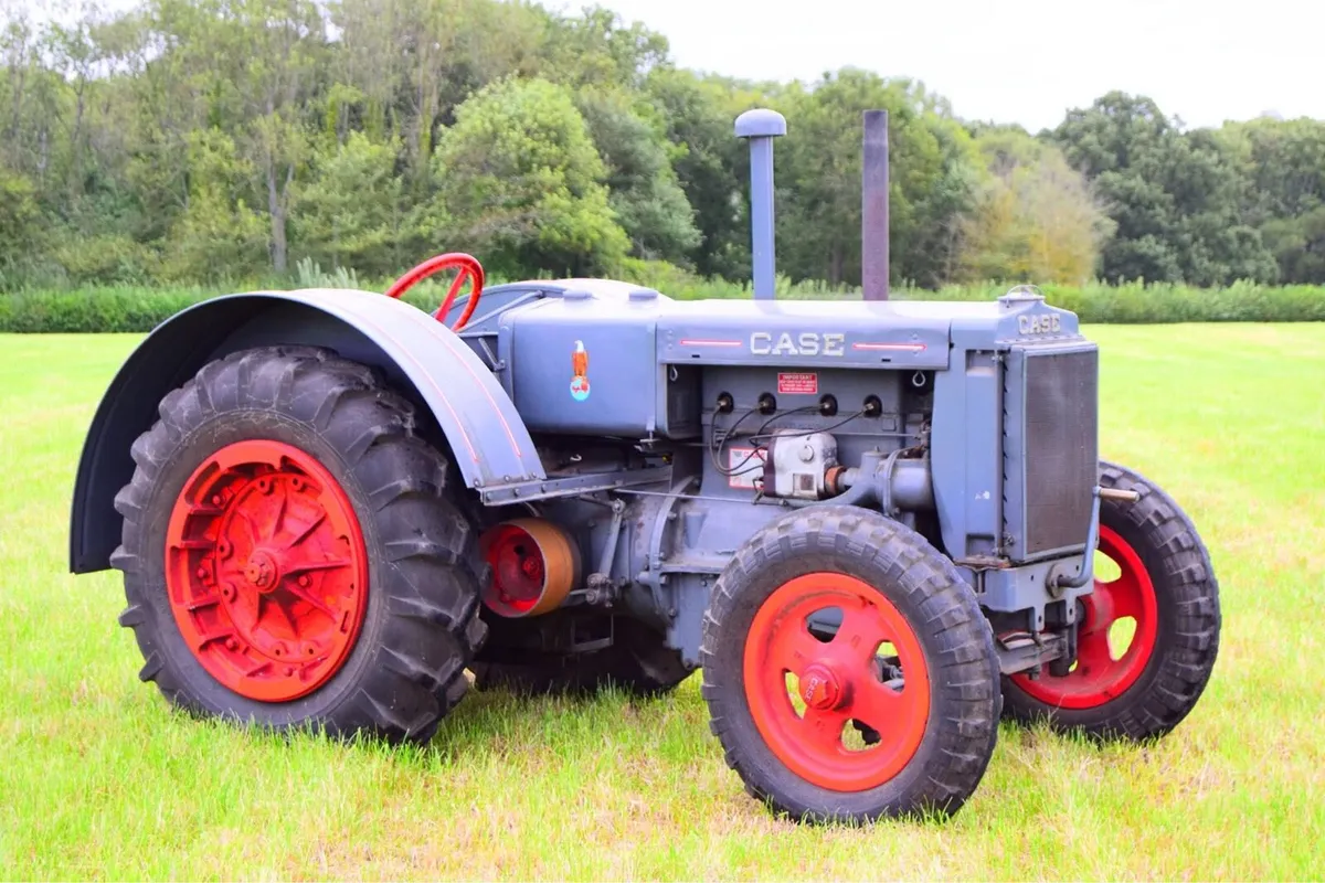 South Eastern Vintage Machinery Rally - Image 2