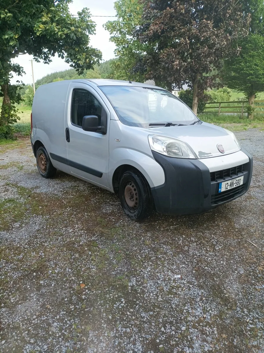 Fiat Fiorino - Image 1