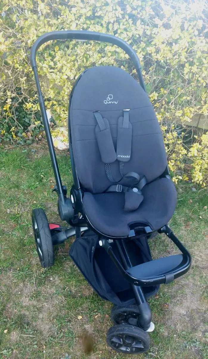 Quinny Sport buggy - Image 3