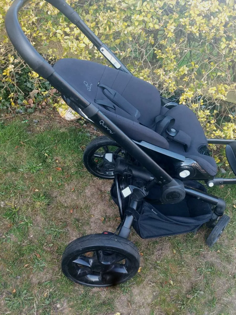 Quinny Sport buggy - Image 4